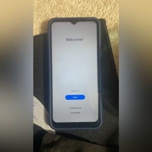 Gently Used - Like New Samsung Galaxy A03 Cell Phone